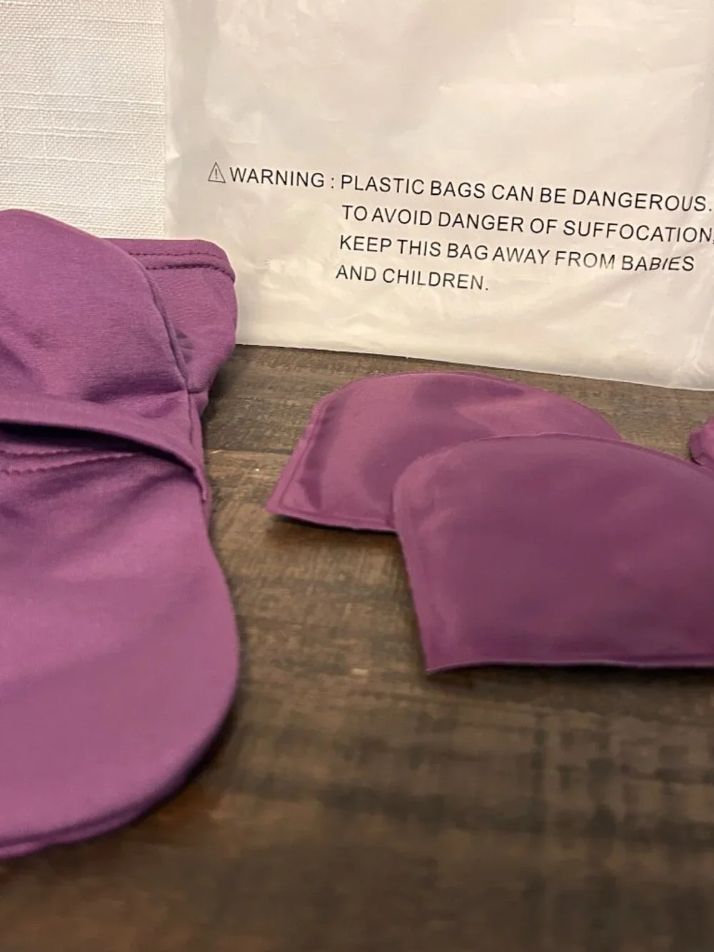 SuzziPad Ice Pack Cold Socks Kit